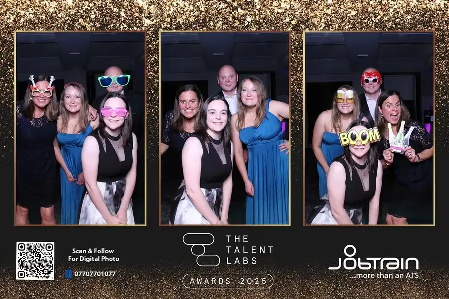corporate party 